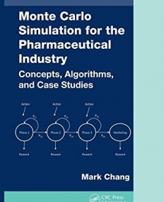 MONTE CARLO SIMULATION FOR THE PHARMACEUTICAL INDUSTRY