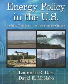 ENERGY POLICY IN THE US POLITICS CH