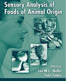 SENSORY ANALYSIS OF FOODS OF ANIMAL ORIGIN