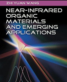 Near-Infrared Organic Materials and Emerging Applications