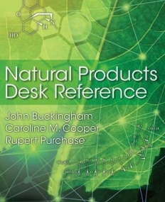 Natural Products Desk Reference