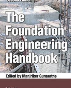The Foundation Engineering Handbook, Second Edition