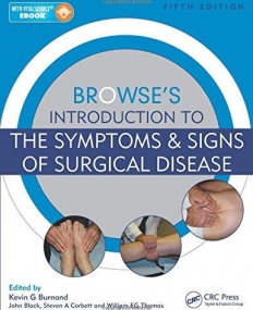 Browse's Introduction Set: Browse's Introduction to the Symptoms & Signs of Surgical Disease, Fifth Edition