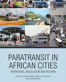 Paratransit in African Cities: Operations, Regulation and Reform