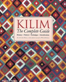 Kilim: The Complete Guide