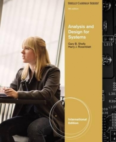 ANALYSIS AND DESIGN FOR SYSTEMS , INTERNATIONAL EDITION