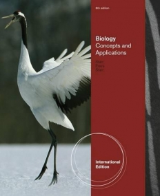 BIOLOGY: CONCEPTS AND APPLICATIONS