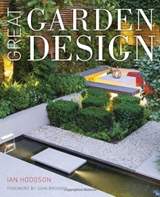 Great Garden Design HB