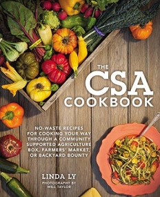 The CSA Cookbook HB