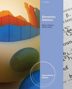 ELEMENTARY STATISTICS