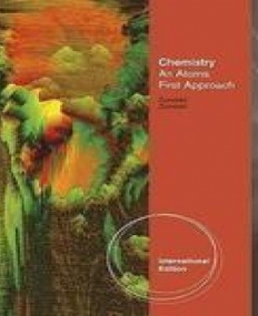 Chemistry: An Atoms First Approach, International Editi