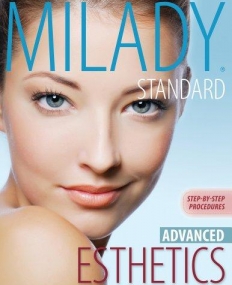 MILADY'S STANDARD ESTHETICS: ADVANCED STEP-BY-STEP PROCEDURES