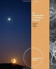 AN INTRODUCTION TO PHYSICAL SCIENCE, INTERNATIONAL EDITION