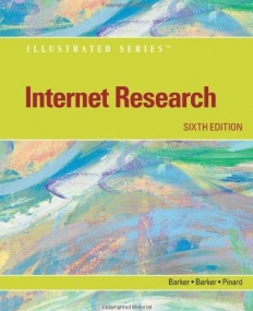 INTERNET RESEARCH ILLUSTRATED