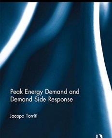Peak Energy Demand and Demand Side Response (Routledge Explorations in Environmental Studies)