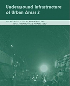 Underground Infrastructure of Urban Areas 3