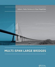 Multi-Span Large Bridges: International Conference on Multi-Span Large Bridges, 1-3 July 2015, Porto, Portugal