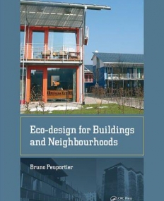 Eco-design for buildings and neighbourhoods