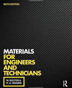 Materials for Engineers and Technicians