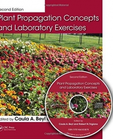 Plant Propagation Concepts and Laboratory Exercises, Second Edition