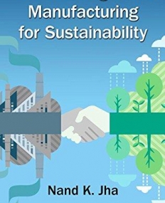 Green Design and Manufacturing for Sustainability(B&EB)