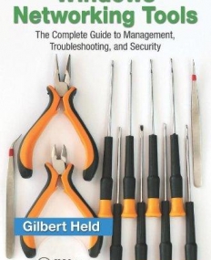 WINDOWS NETWORKING TOOLS:THE COMPLETE GUIDE TO MANAGEMENT, TROUBLESHOOTING, AND SECURITY