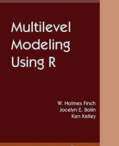 Multilevel Modeling Using R (Chapman & Hall/CRC Statistics in the Social and Behavioral Sciences)