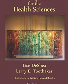 Introductory Statistics for the Health Sciences