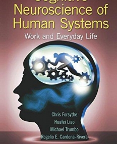 Cognitive Neuroscience of Human Systems: Work and Everyday Life (Human Factors and Ergonomics)