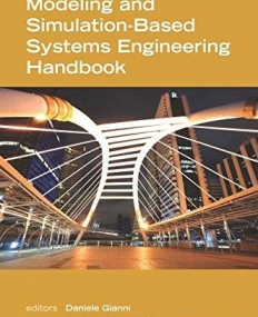 Modeling and Simulation-Based Systems Engineering Handbook (Engineering Management)