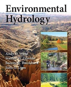 Environmental Hydrology, Third Edition