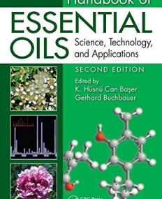Handbook of Essential Oils: Science, Technology, and Applications, Second Edition