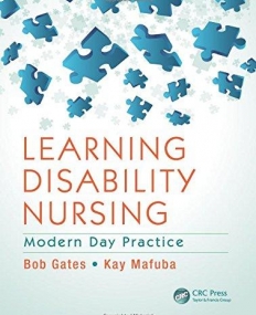 Learning Disability Nursing: Modern Day Practice