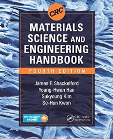 CRC Materials Science and Engineering Handbook, Fourth Edition(B&Eb)