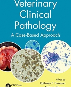 Veterinary Clinical Pathology: A Case-Based Approach (Veterinary Self-Assessment Color Review)