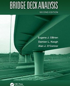Bridge Deck Analysis, Second Edition