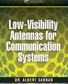 Low-Visibility Antennas for Communication Systems