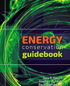 Energy Conservation Guidebook, Third Edition