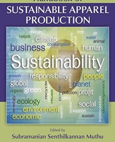 Handbook of Sustainable Apparel Production