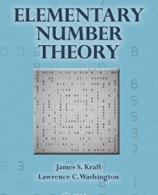 Elementary Number Theory (Textbooks in Mathematics)