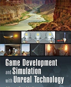 Game Development and Simulation with Unreal Technology