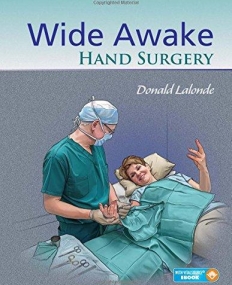 Wide Awake Hand Surgery(B&Eb)