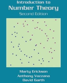 Introduction to Number Theory, 2nd Edition