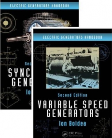 Electric Generators Handbook - Two Volume Set