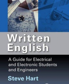 Written English: A Guide for Electrical and Electronic Students and Engineers