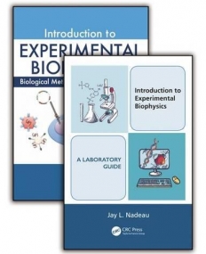 Introduction to Experimental Biophysics (Set): Textbook and Lab Manual