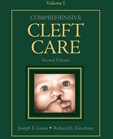 Comprehensive Cleft Care, Second Edition: Volume One(B&Eb)