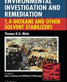 ENVIRONMENTAL INVESTIGATION AND REMEDIATION: 1,4-DIOXAN