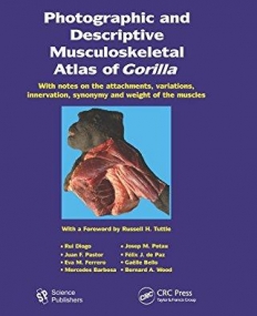 PHOTOGRAPHIC AND DESCRIPTIVE MUSCULOSKELETAL ATLAS OF G
