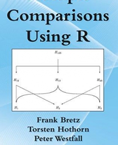 MULTIPLE COMPARISONS USING R